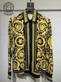 Picture of Versace Shirt Long _SKUVersaceS-XXLsstn1827715